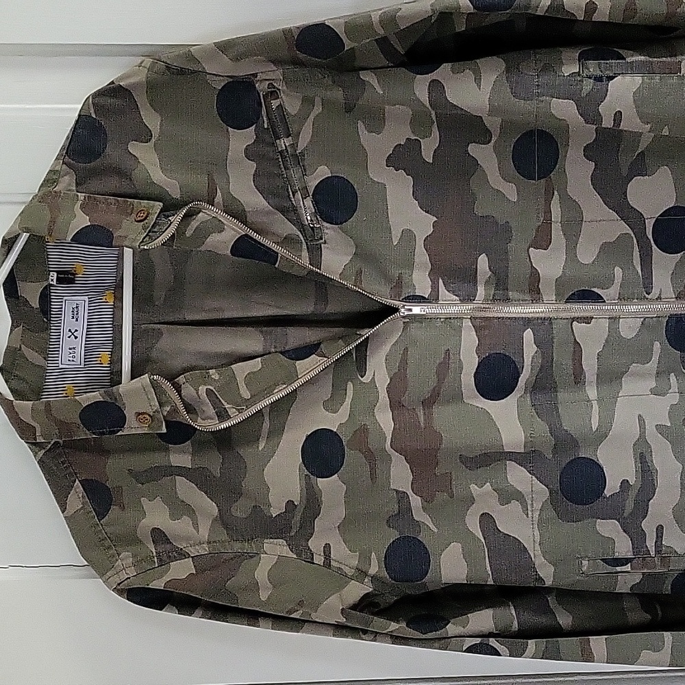 Five Four jacket